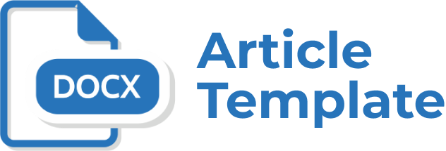 DOCX Article Template